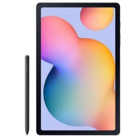 samsung galaxy tab s6 lite grey